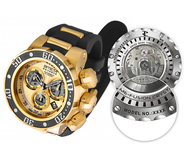 Search Invicta Watch Band