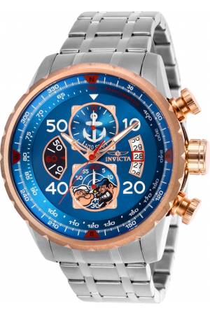 invicta character collection