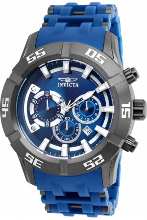 Invicta sea spider blue sale