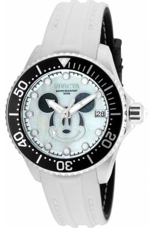 Band for Invicta Disney Limited Edition 22753 Invicta Watch Bands