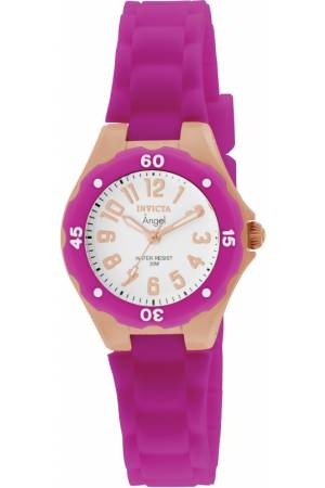 Invicta angel top watch pink