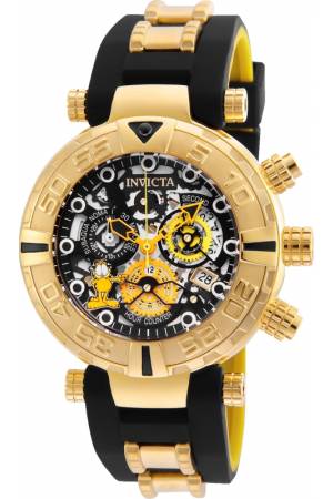 invicta character collection