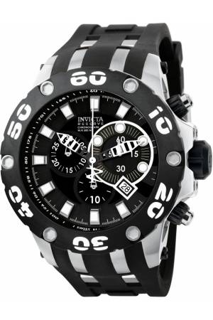 Invicta on sale reserve band
