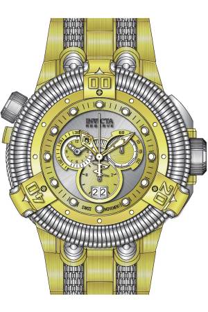King Python Collection | InvictaWatch.com
