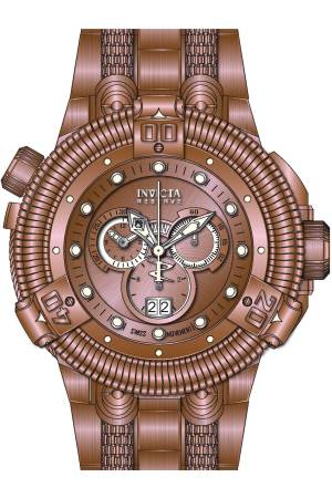 最上位 デザイン性＆迫力 INVICTA King Python 44305