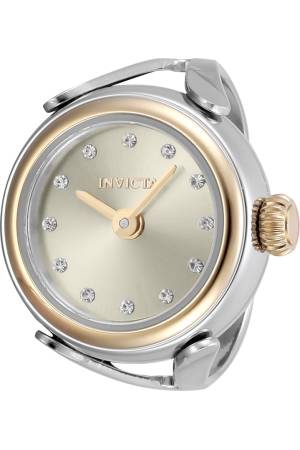 Invicta Mini Ring Watch 48576