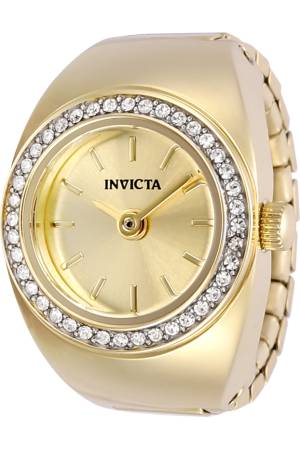 Invicta Mini Ring Watch 48944