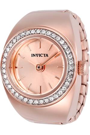 Invicta Mini Ring Watch 48945