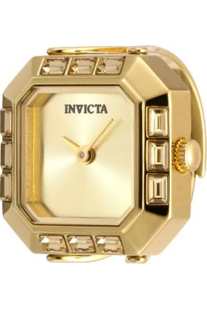 Invicta Mini Ring Watch 49585