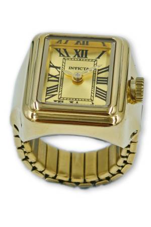 Invicta Mini Ring Watch 49895