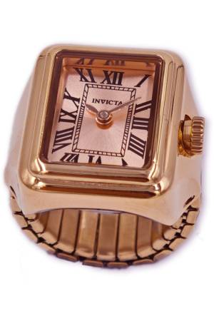 Invicta Mini Ring Watch 49896