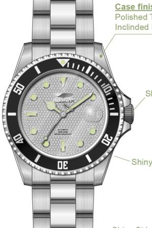 Invicta Pro Diver 50282