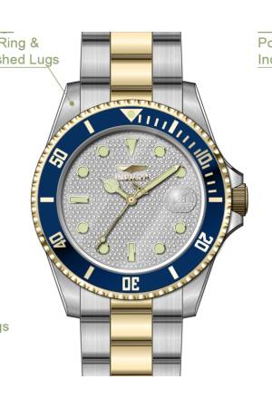 Invicta Pro Diver 50283