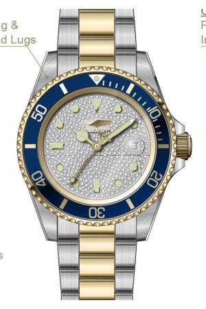 Invicta Pro Diver 50287