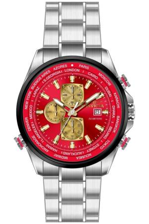 Invicta Aviator 50502