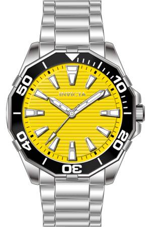 Invicta Pro Diver 001-GA-M-101