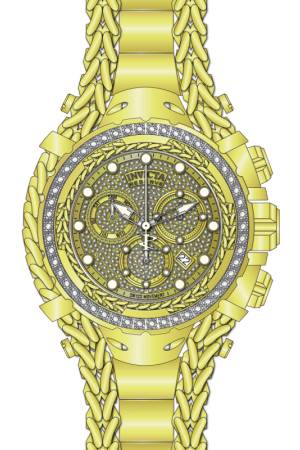 Invicta Gladiator 51655