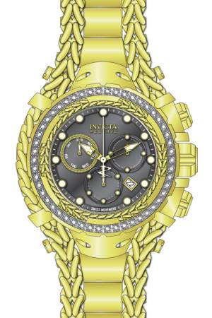 Invicta Gladiator 51659